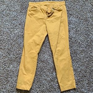 Old Navy Pixie Capri